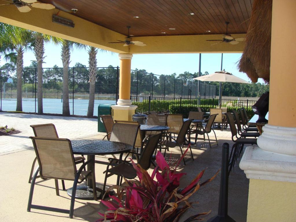 Orlando Paradise Palms Resort Four Corners Exterior foto