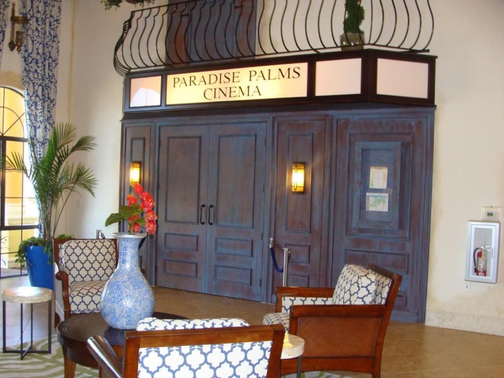 Orlando Paradise Palms Resort Four Corners Exterior foto