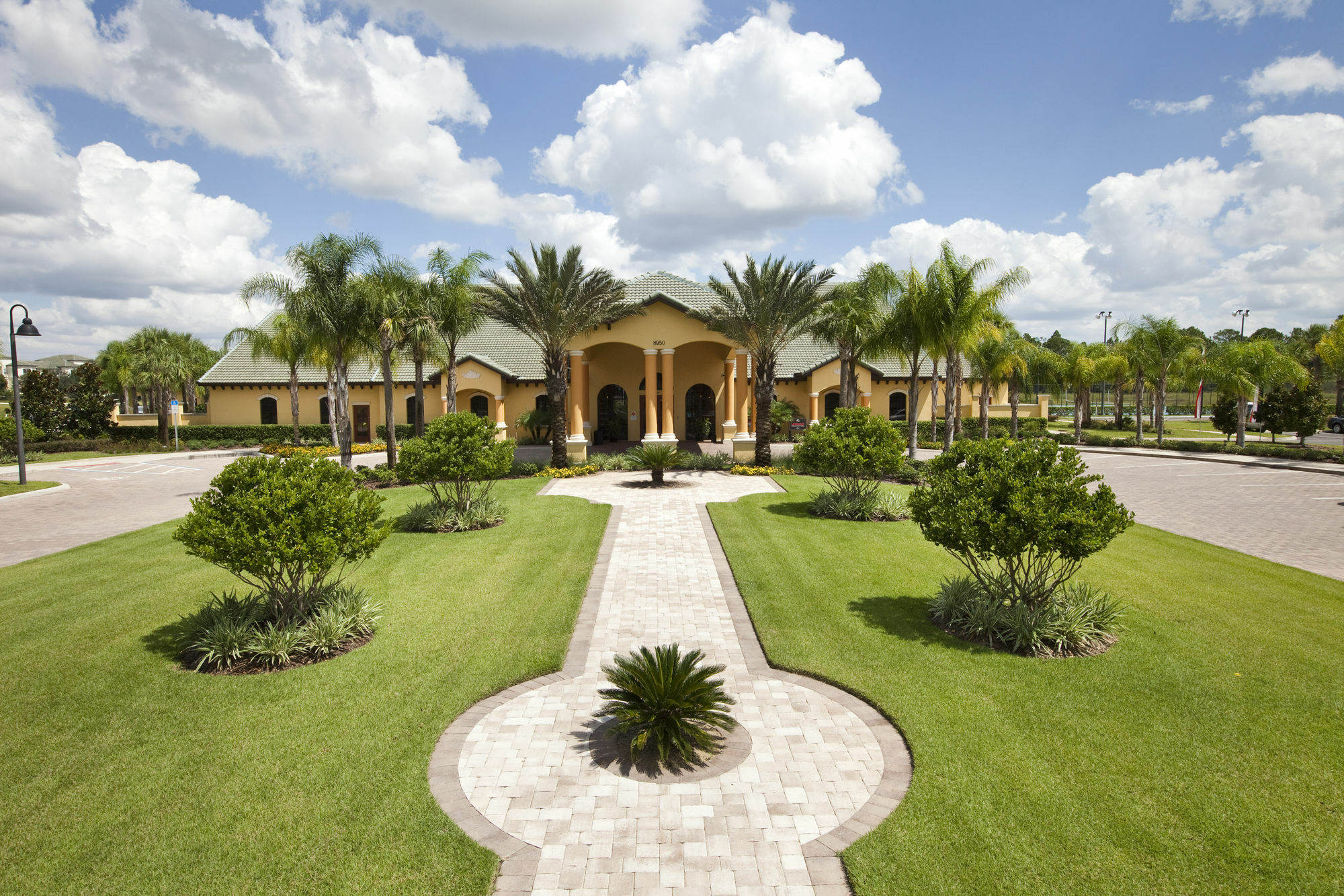 Orlando Paradise Palms Resort Four Corners Exterior foto