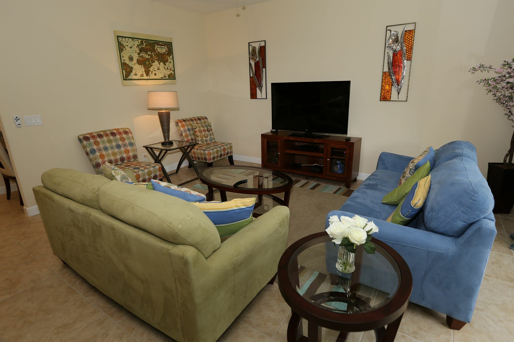 Orlando Paradise Palms Resort Four Corners Exterior foto