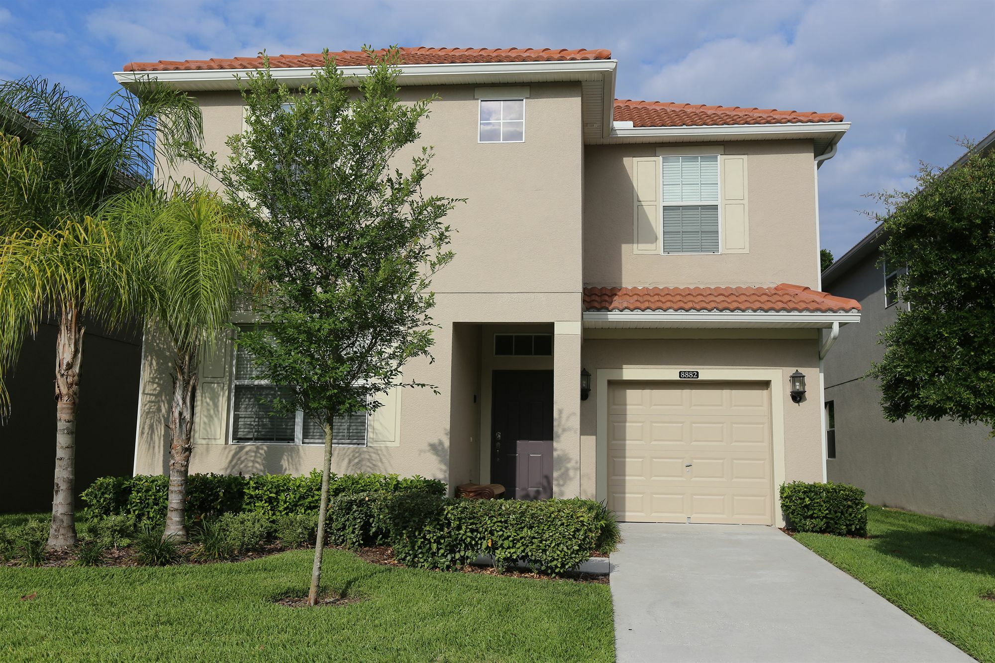 Orlando Paradise Palms Resort Four Corners Exterior foto